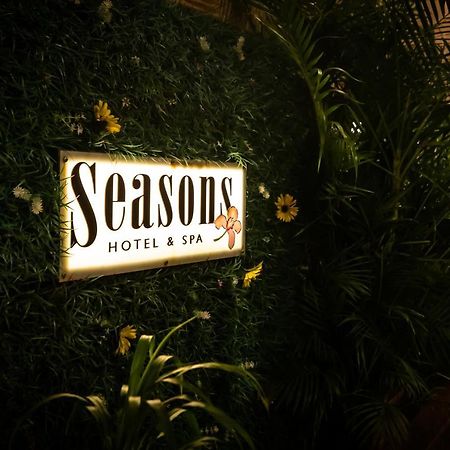 Seasons Hotel & Spa Margão Exterior foto