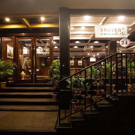 Seasons Hotel & Spa Margão Exterior foto