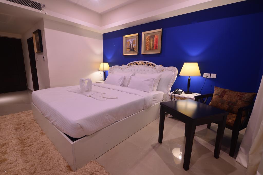 Seasons Hotel & Spa Margão Quarto foto