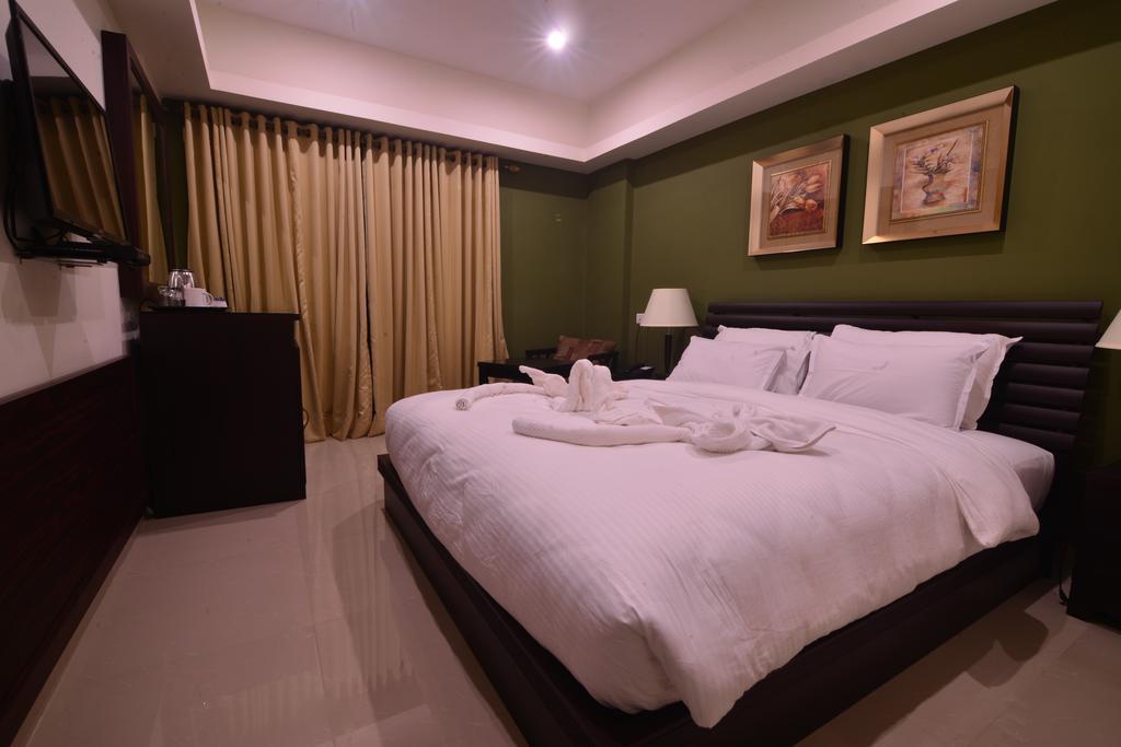 Seasons Hotel & Spa Margão Quarto foto