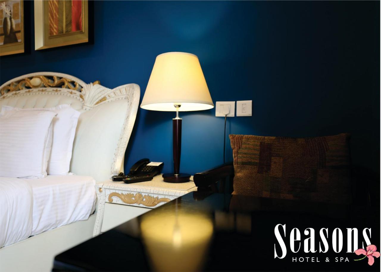 Seasons Hotel & Spa Margão Exterior foto