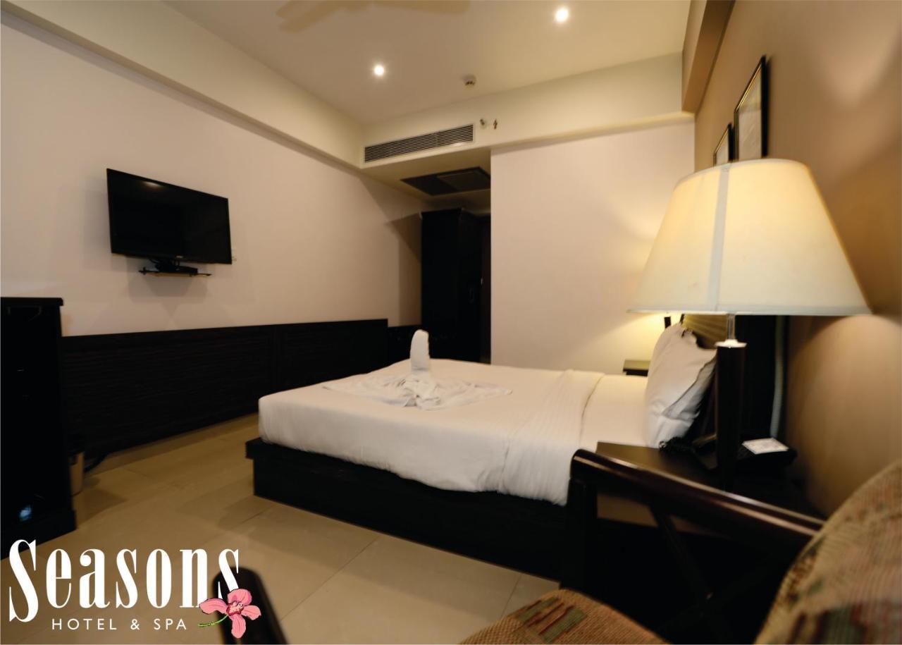 Seasons Hotel & Spa Margão Exterior foto