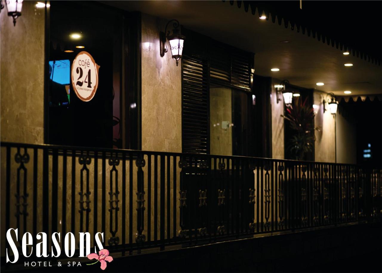 Seasons Hotel & Spa Margão Exterior foto