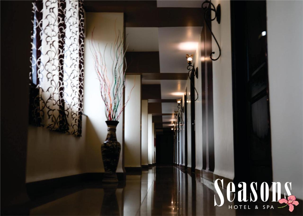 Seasons Hotel & Spa Margão Exterior foto